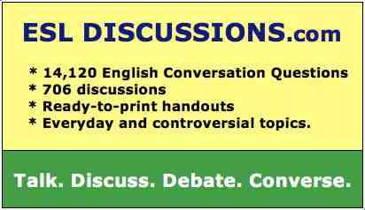 converse english questions